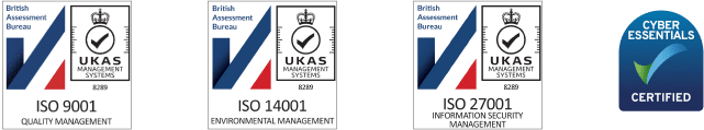 Accreditations | Striving for excellence